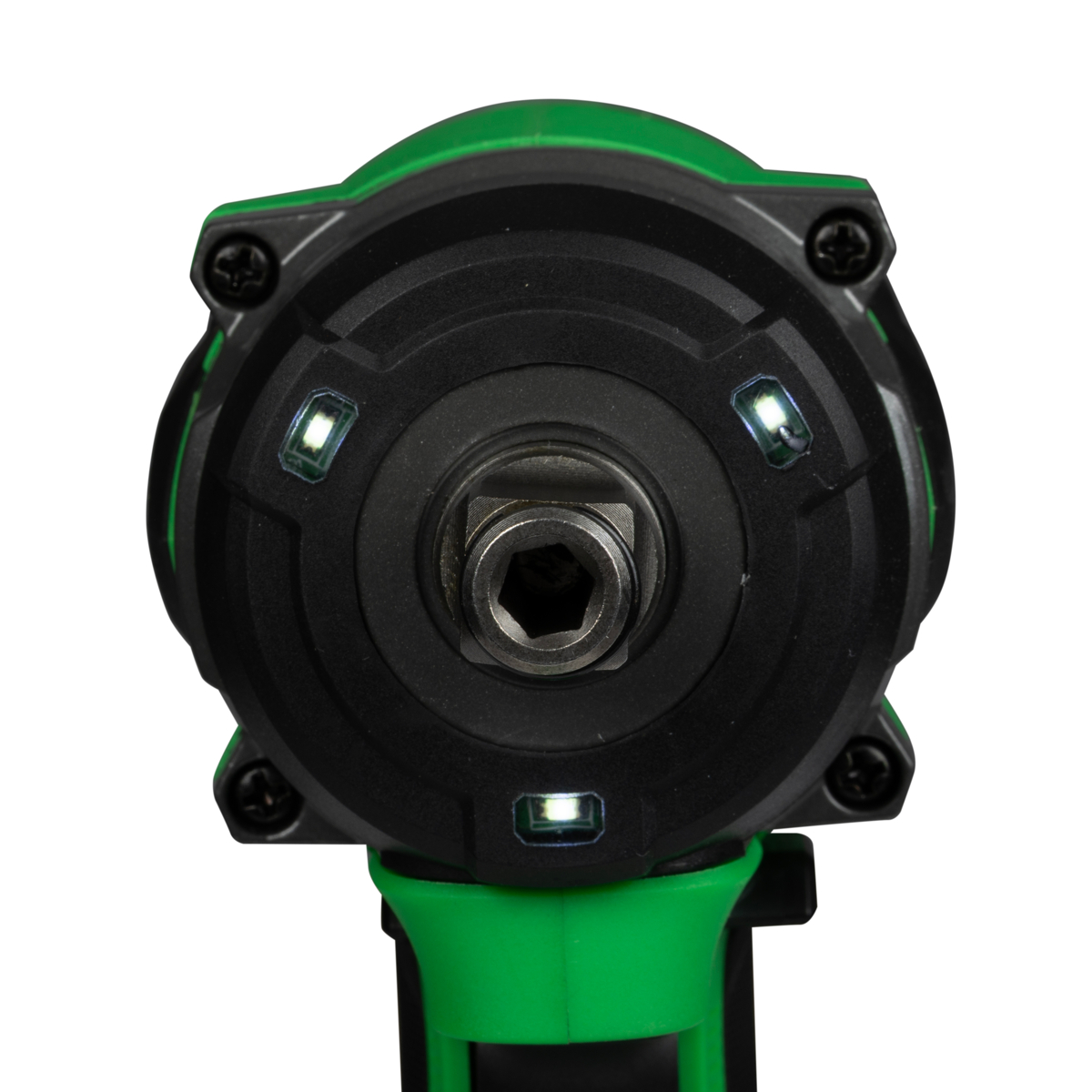 Rikä RK40 40V 1/2in Cordless Compact Impact Wrench | 480Nm Nut-Busting Torque | Friction Ring | Brushless Motor | Body Only